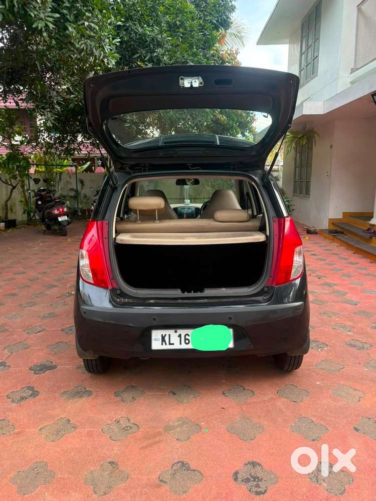 Hyundai Petrol Manual 2010