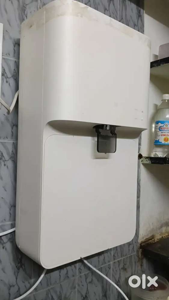 MI RO plus uv water purifier