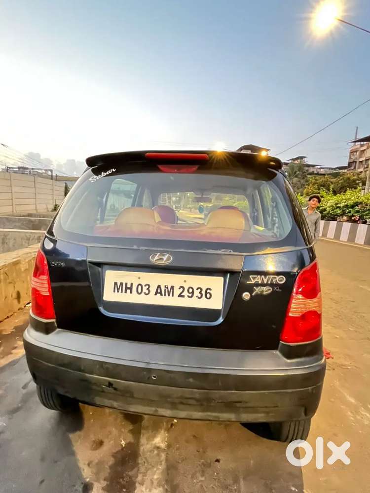 Hyundai Santro Xing 2007