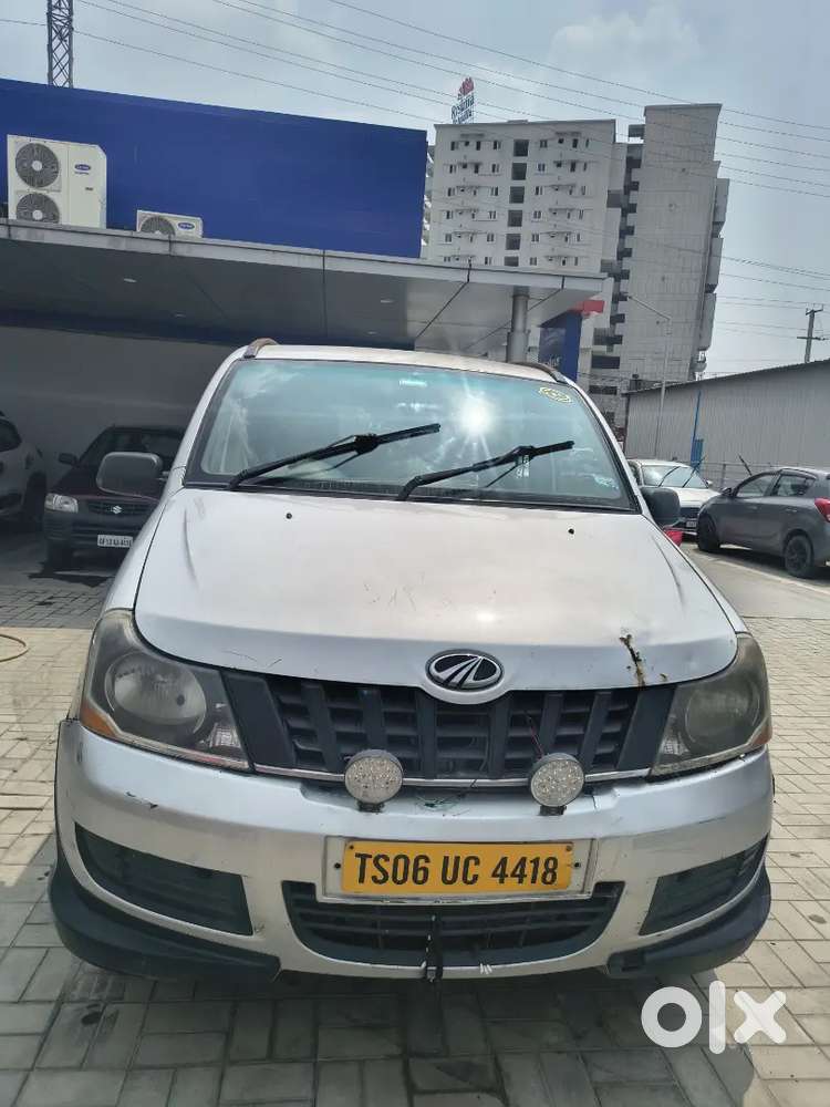 Mahindra Xylo 2018