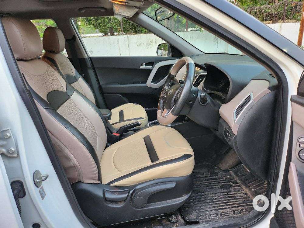 Hyundai Creta 1.6 Sx Automatic, 2019, Petrol