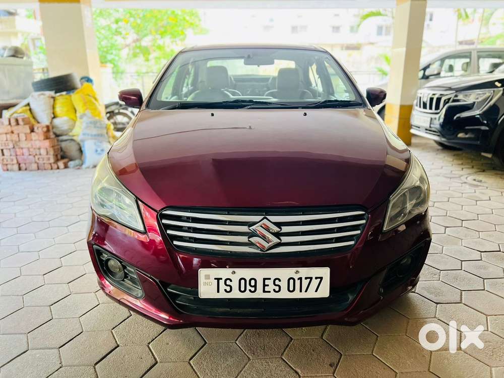 2017 Maruti Suzuki Ciaz Vdi Plus