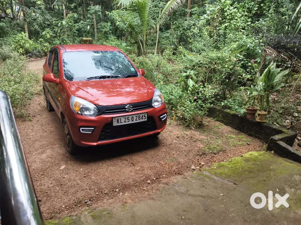 Maruti Suzuki Alto 2022 Lxi