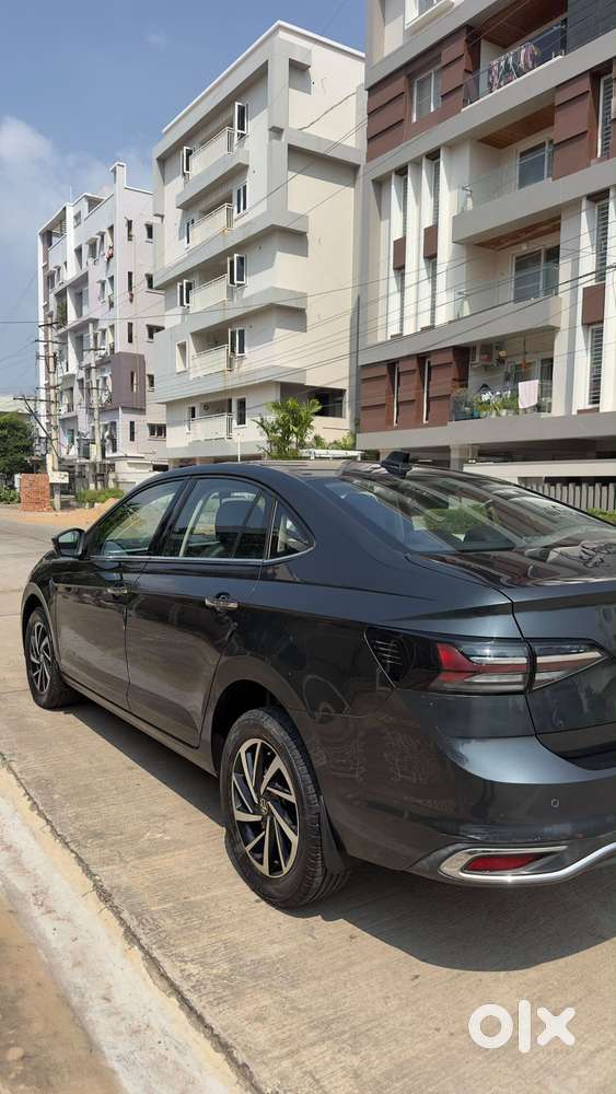 Volkswagen Virtus Topline 1.0 Tsi Mt, 2023, Petrol
