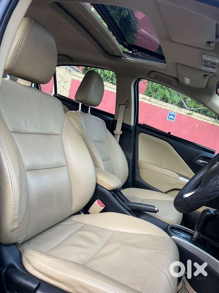 Honda City Vx Petrol Cvt, 2014, Petrol