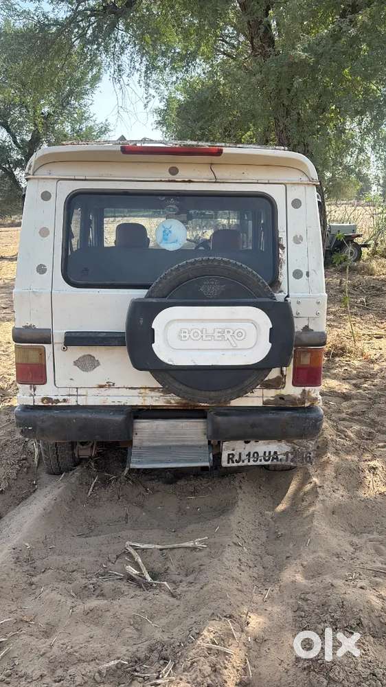 Mahindra Bolero 2006