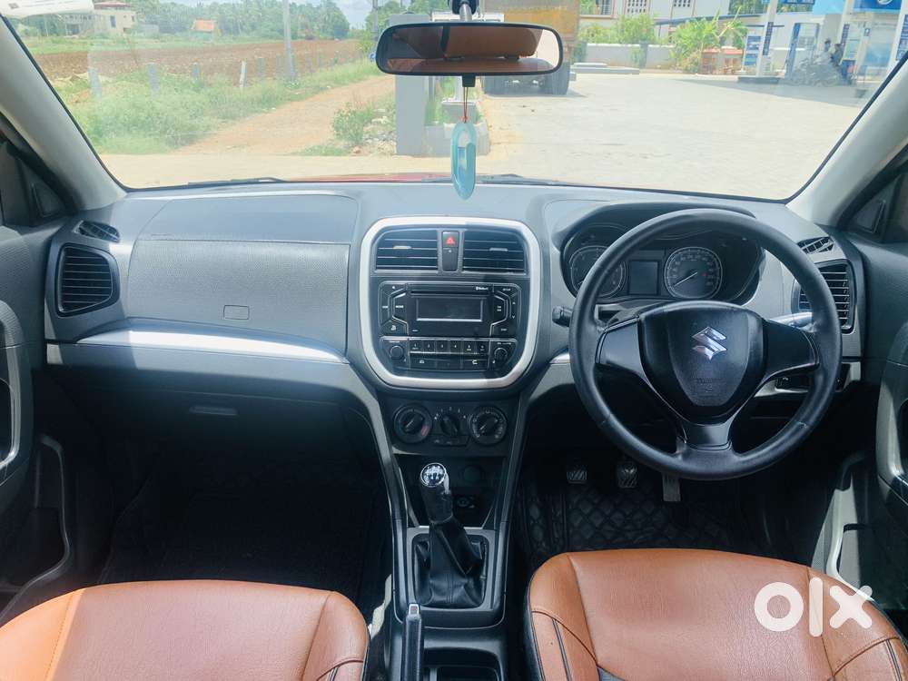 Maruti Suzuki Vitara Brezza Vdi (o), 2017, Diesel