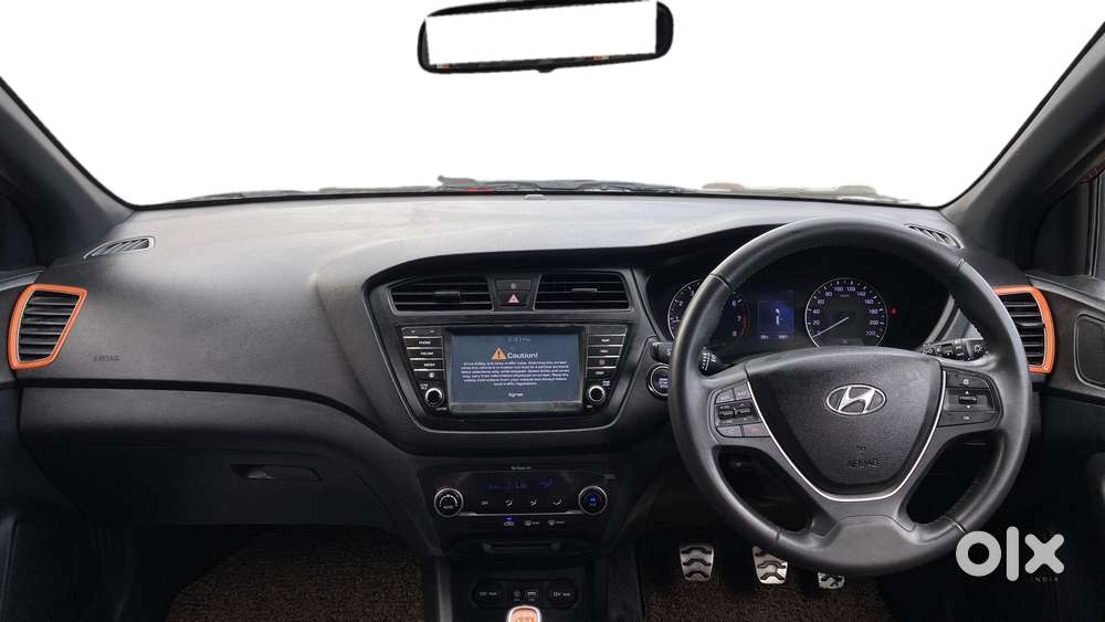 Hyundai I20 Active 1.2 Sx, 2016, Petrol
