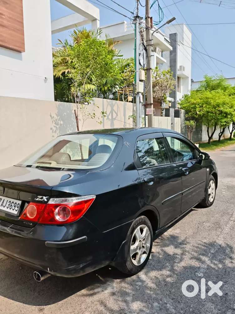 Honda City Zx Vtec 2006 Fc Ins Live Abs Ac Chillcool Pstearing Pwindow
