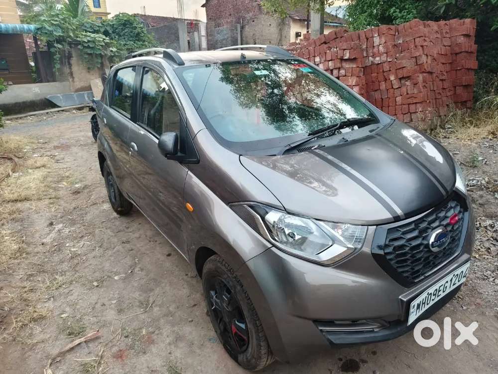 Datsun Redigo 0.8 S 2017 Petrol Manual