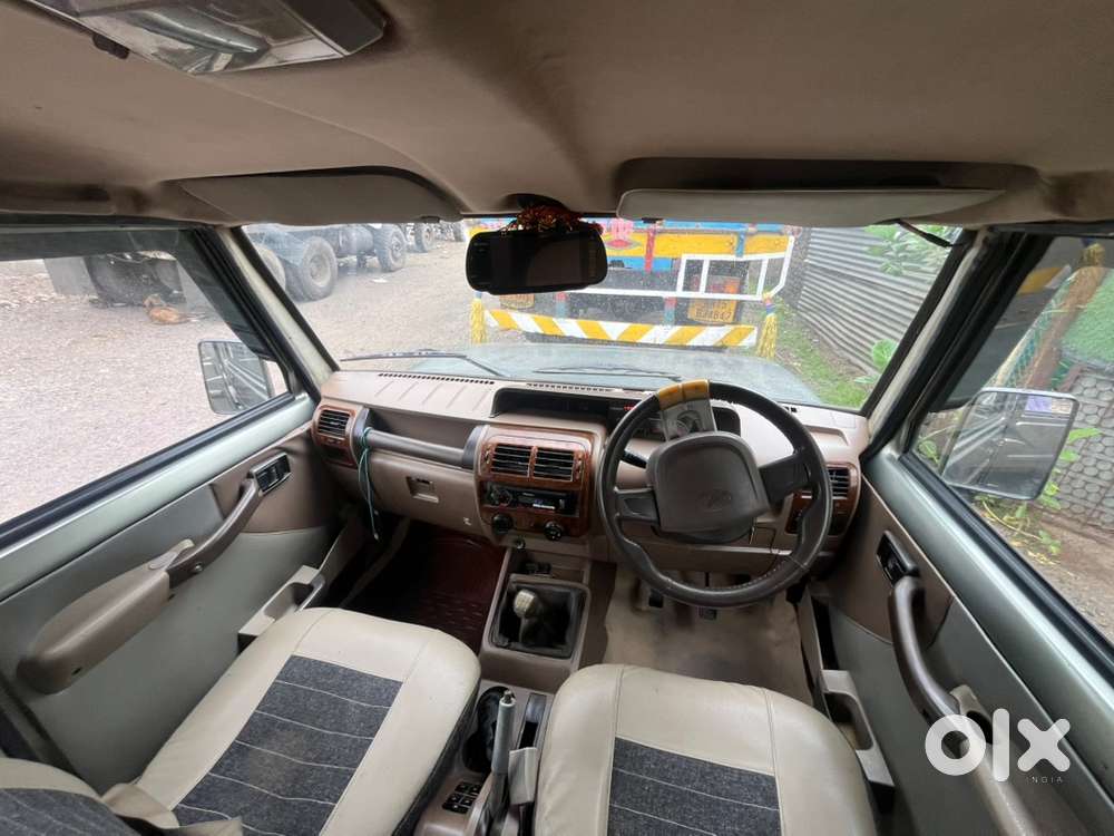 Mahindra Bolero 2011 Diesel 91000 Km Driven