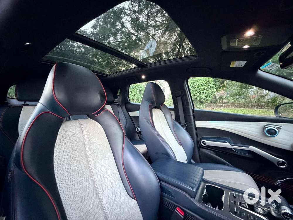 Byd Atto 3 Extended Range, 2023, Electric