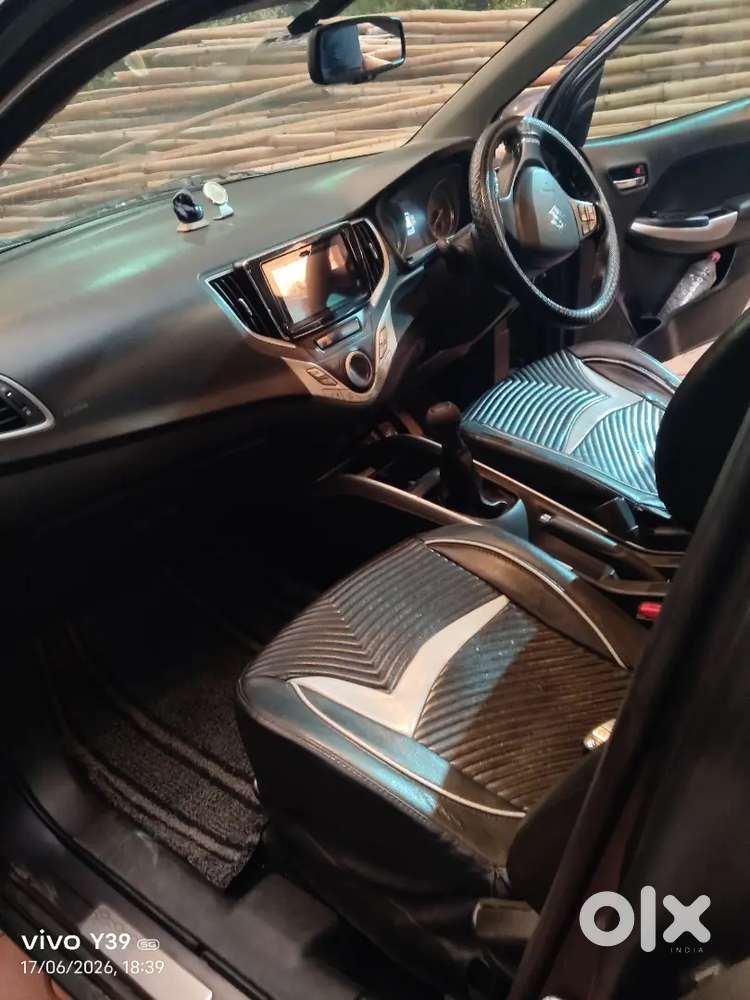 Maruti Suzuki Baleno 2016