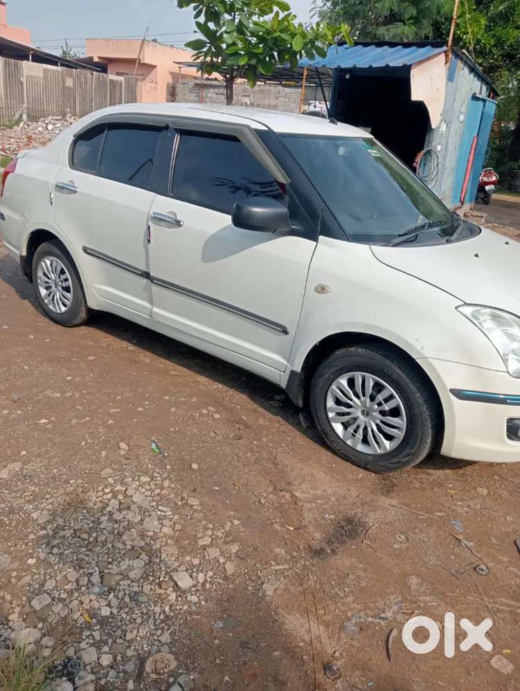 2009 Maruti Dzire Diesel Manual