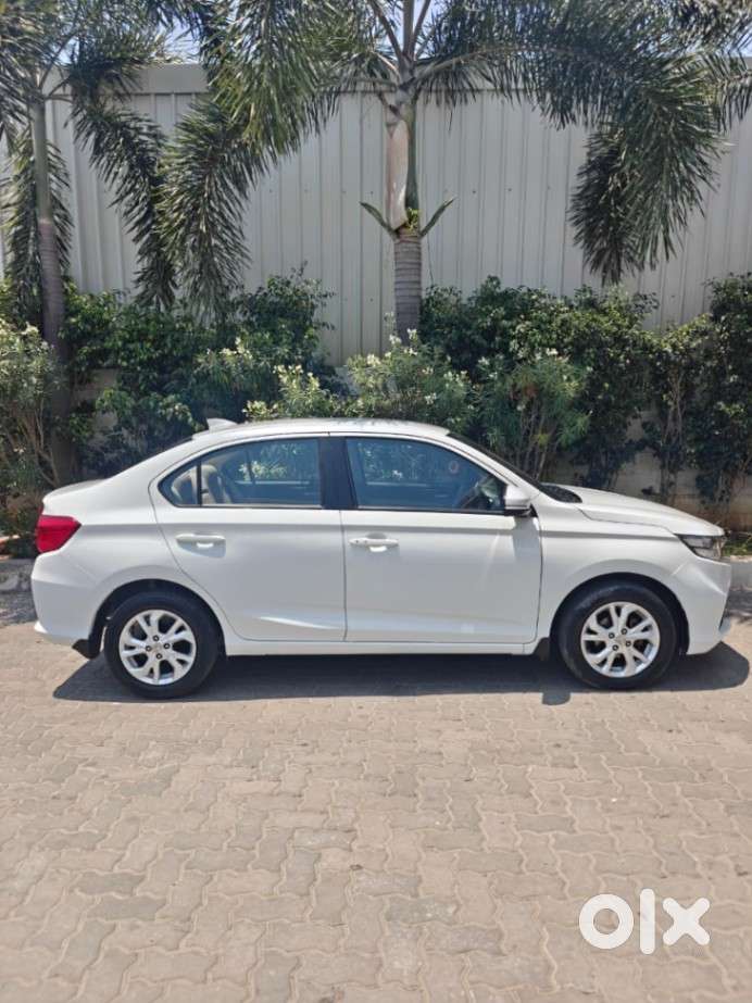 Honda Amaze V 1.2 Petrol Cvt, 2019, Petrol