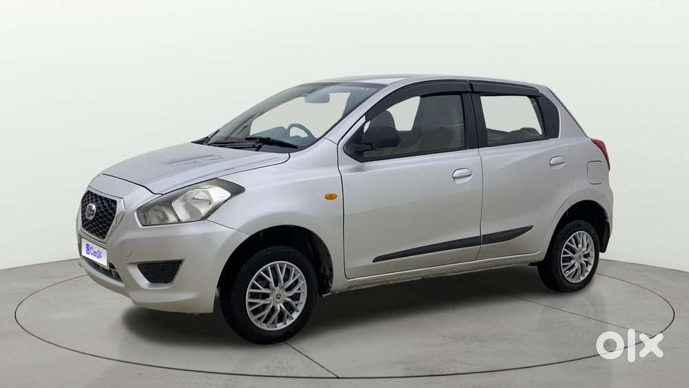 Datsun Go T, 2016, Petrol
