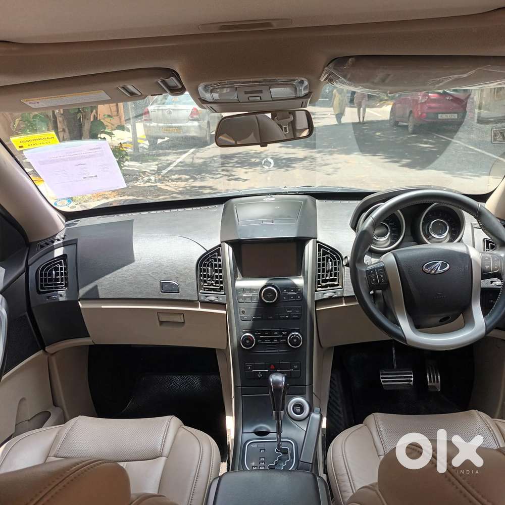 Mahindra Xuv500 W10 At, 2017, Diesel