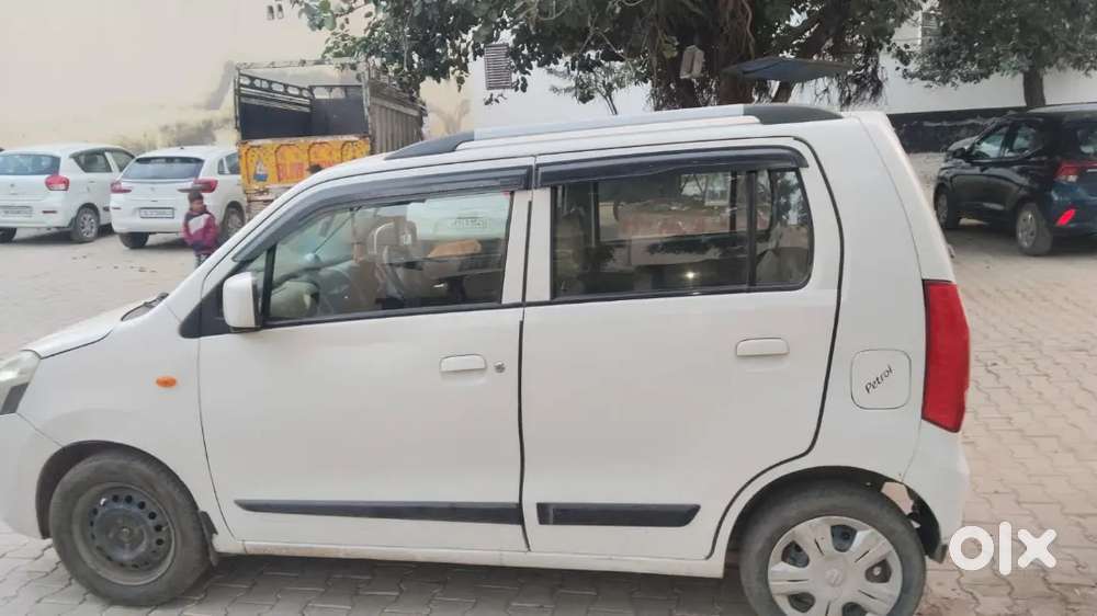 Maruti Suzuki Wagon R 2018