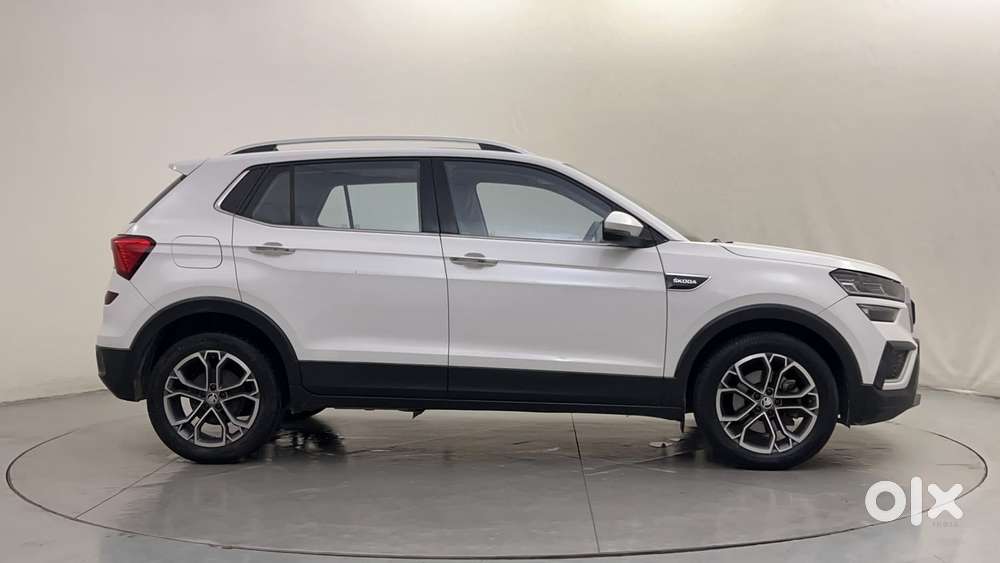 Skoda Kushaq 1.5 Tsi Style, 2022, Petrol