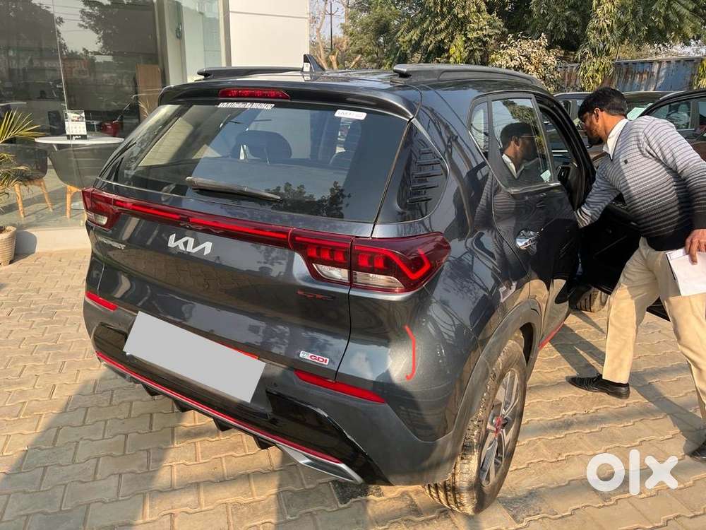 Kia Sonet Gtx Imt 2021 Petrol (2023 Reg)