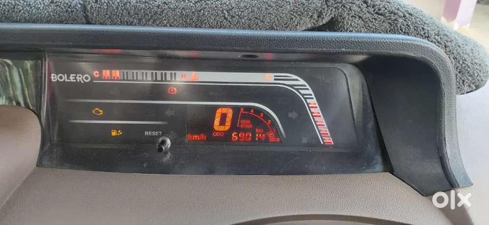 Mahindra Bolero 2021