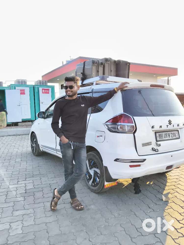 Maruti Suzuki Ertiga 2012 Diesel 200000 Km Driven