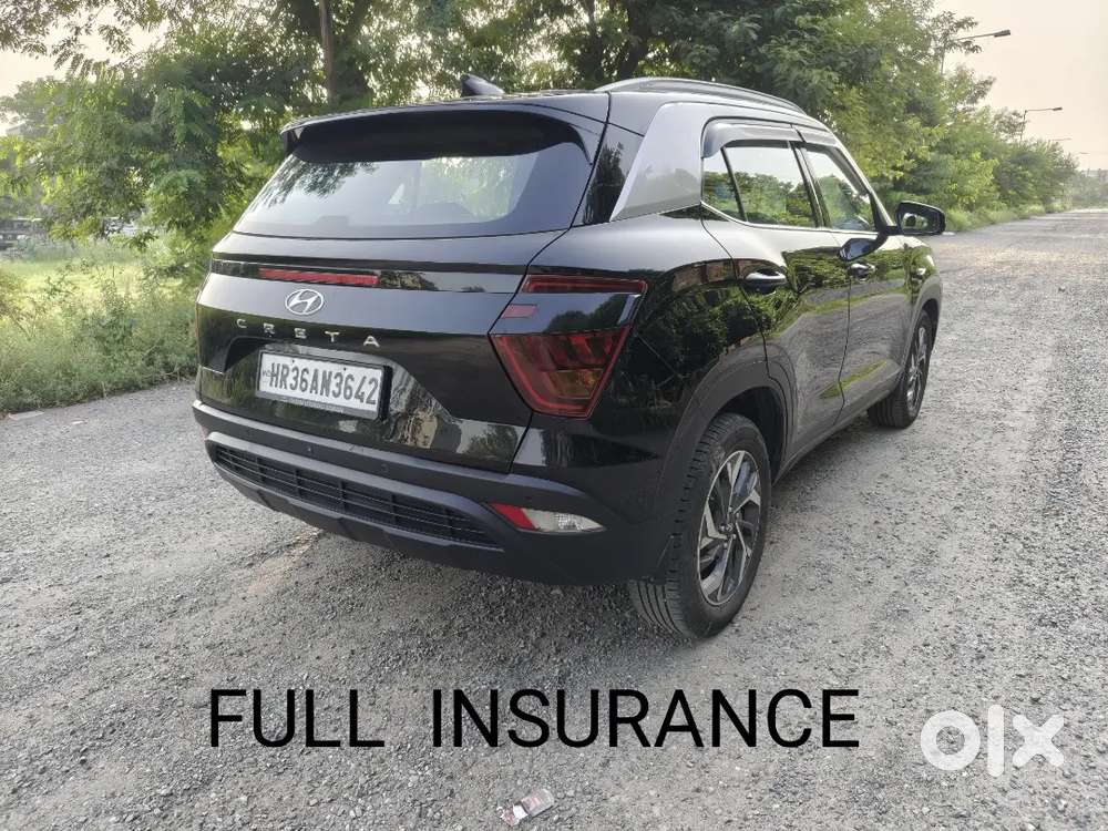 2022 Hyundai Creta 52000 Kms Driven 1.5 Diesel Manual