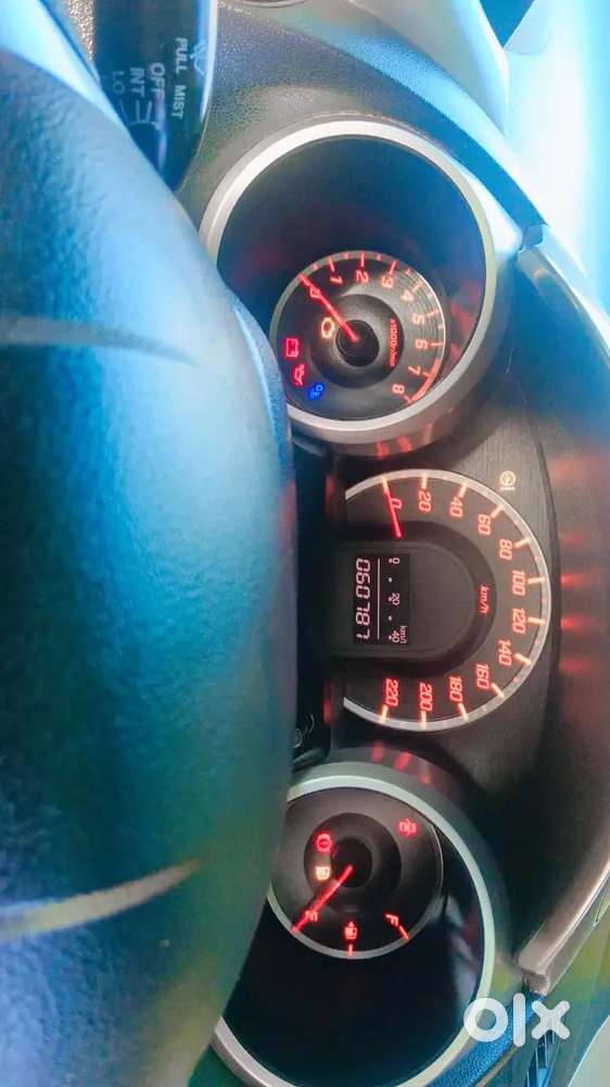 Honda Jazz Sv 2010 Mt