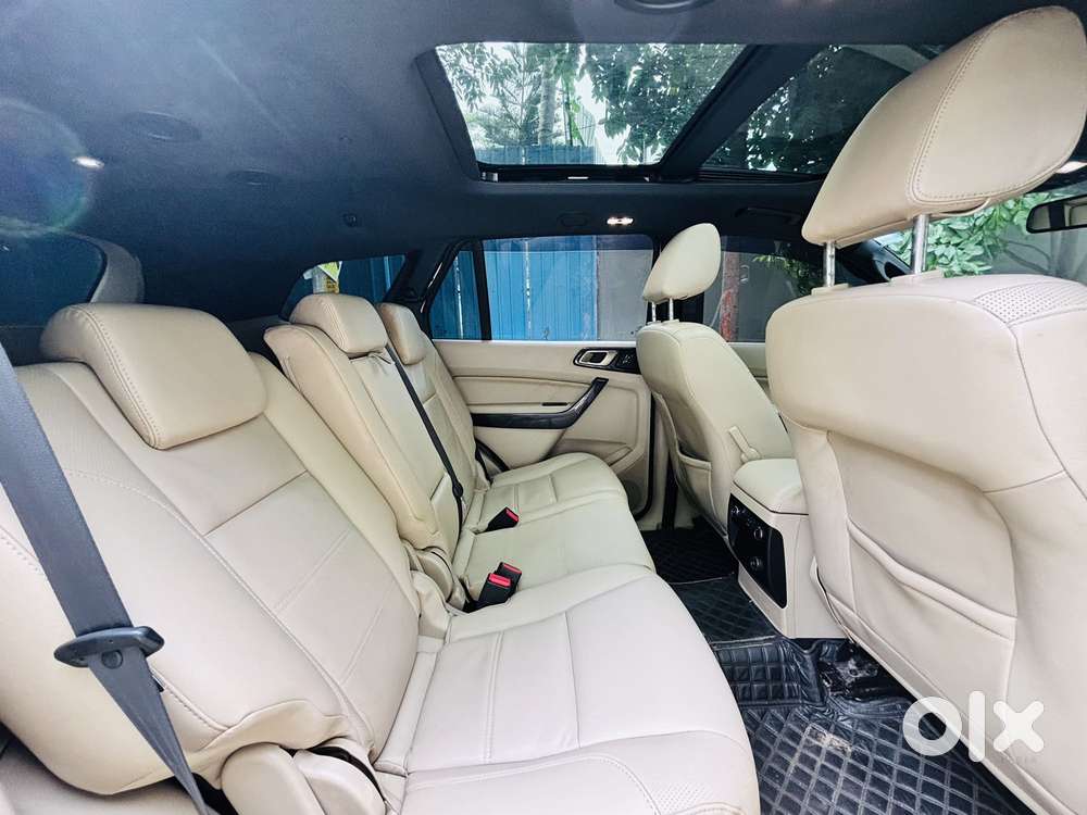 Ford Endeavour 3.2 Titanium Plus 4x4 At, 2019, Diesel