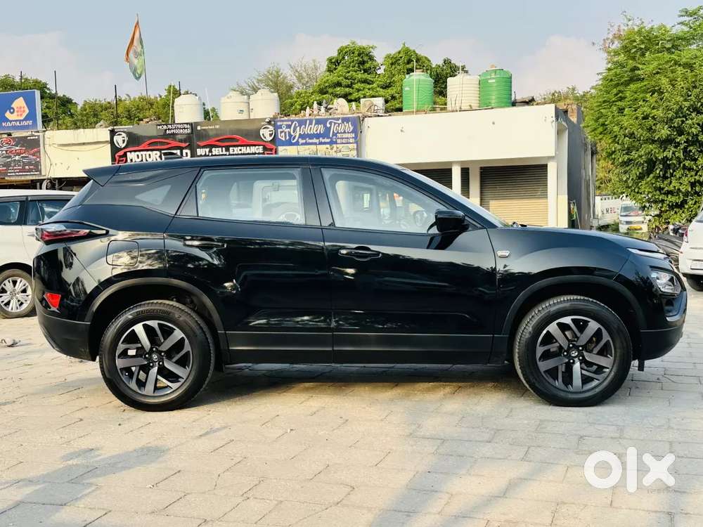 Tata Harrier Xza Plus Dark Edition, 2022, Diesel