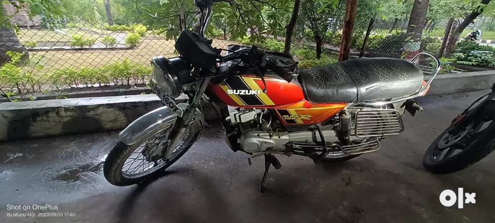 Suzuki max 100 online modified olx