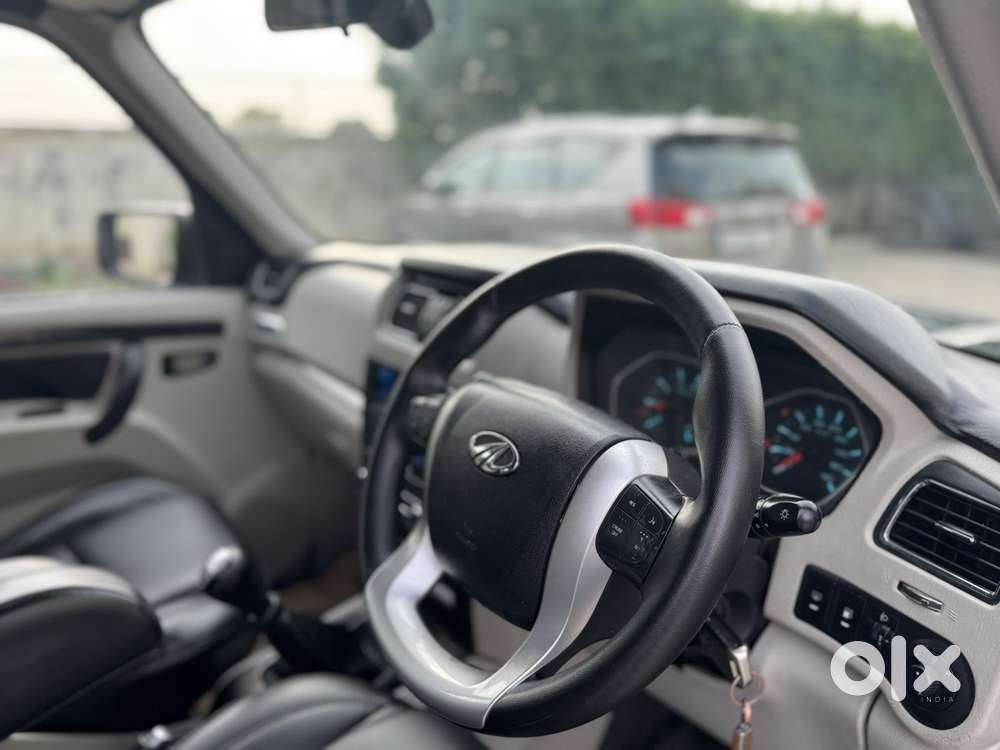 Mahindra Scorpio [2020-2022] 2.2 S11 2wd, 2021, Diesel