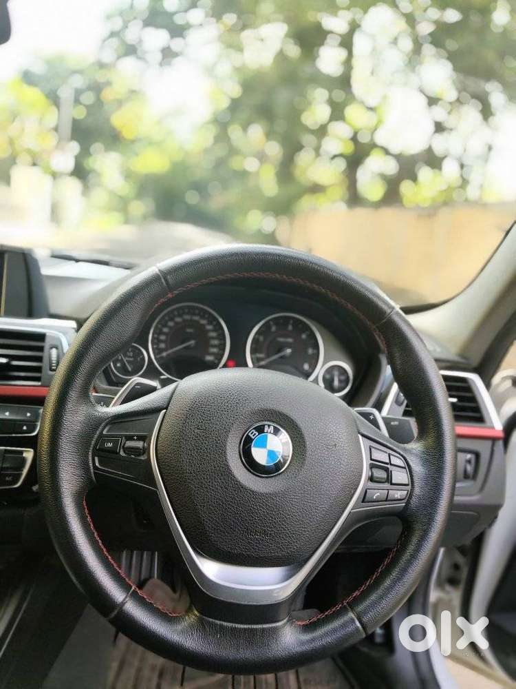 Bmw 3 Series 2.0 320d Sport Line, 2018, Diesel