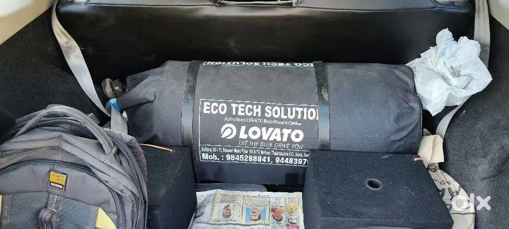 Datsun Go Plus 2016 Cng & Hybrids 82000 Km Driven