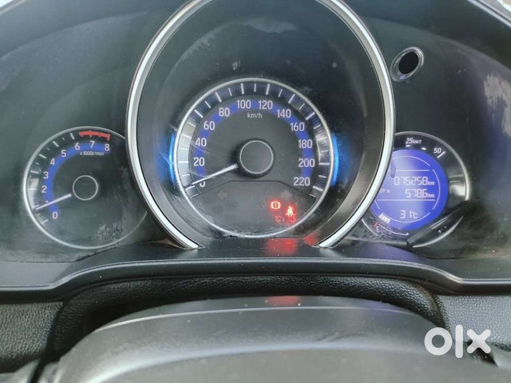 Honda Wr-v 1.2 Vx Exclusive Edition I-vtec Mt, 2019, Petrol