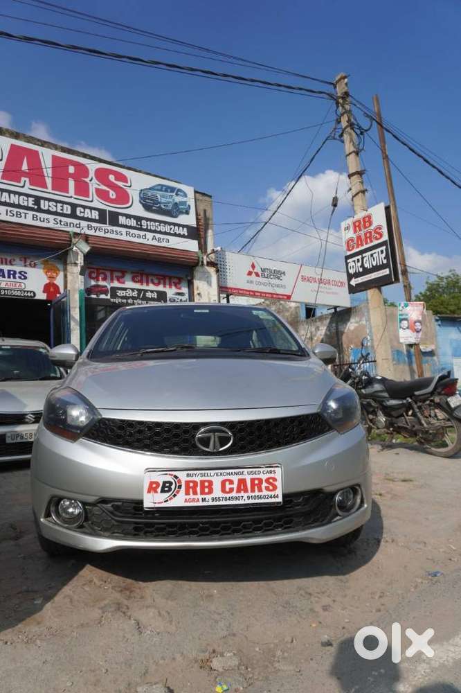 Tata Tigor 1.2 Revotron Xza, 2017, Diesel