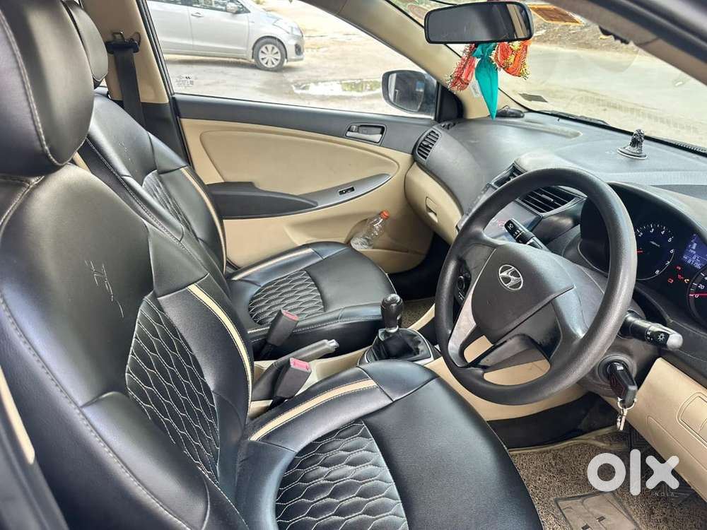 Hyundai Fluidic Verna 2015 In Mint Condition