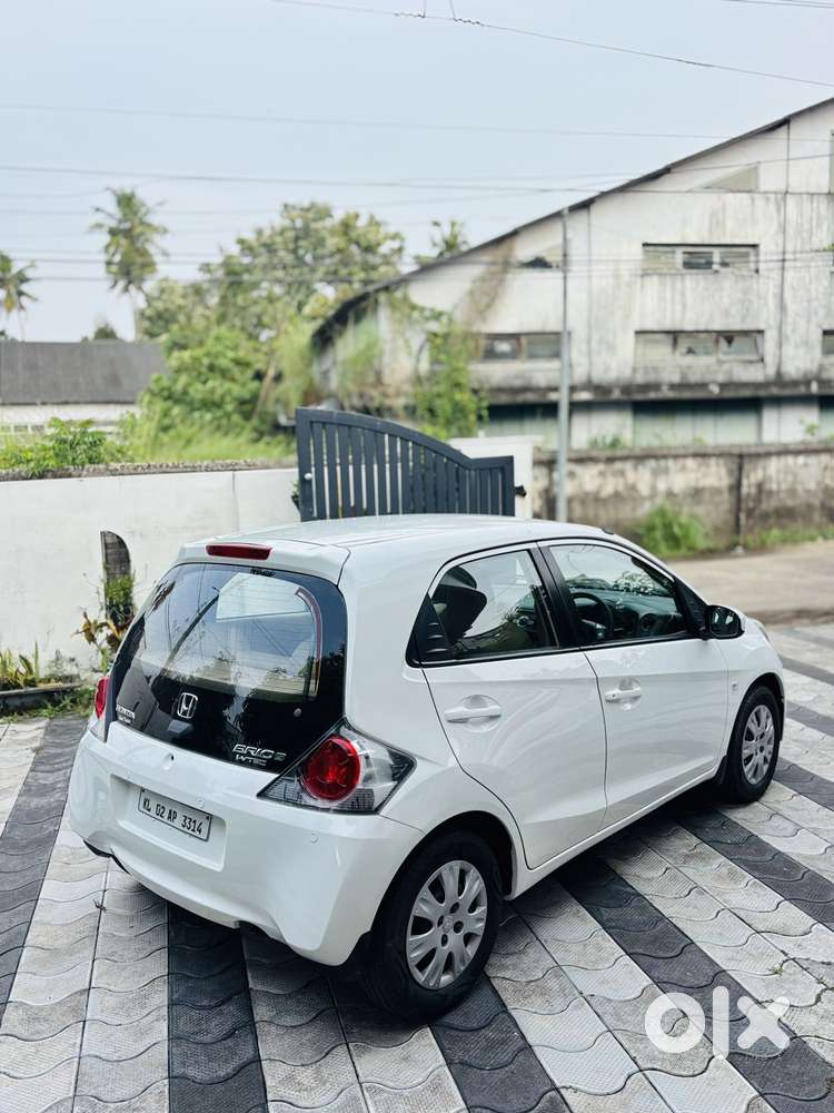 Honda Brio S Mt, 2013, Petrol