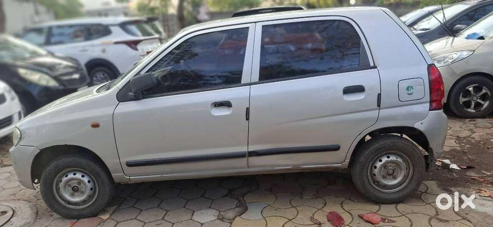 Maruti Suzuki Alto 0.8 Lxi (o), 2011, Petrol