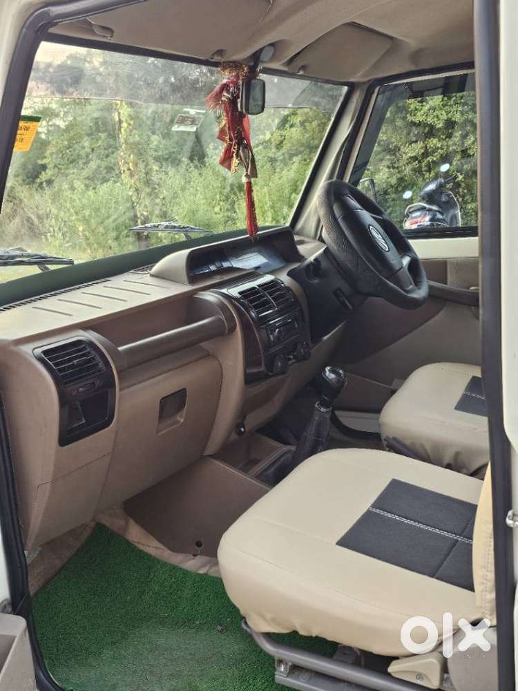 Mahindra Bolero Slx, 2020, Diesel