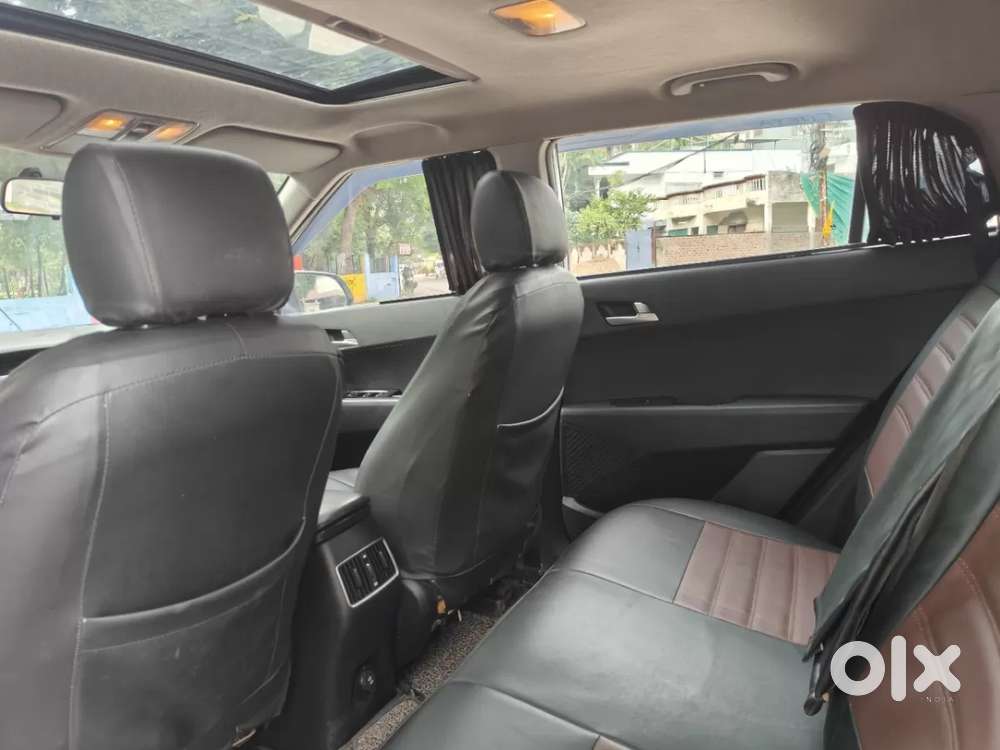 Hyundai Creta, 2019, Diesel