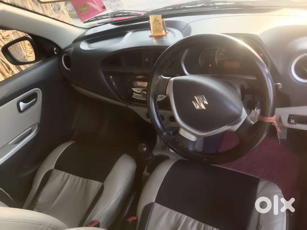 Maruti Suzuki Alto K10 2018 Petrol+cng