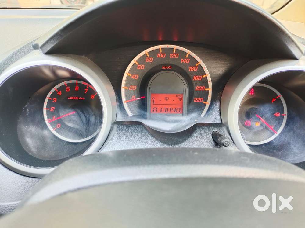 Honda Jazz 2011-2013 X, 2012, Petrol