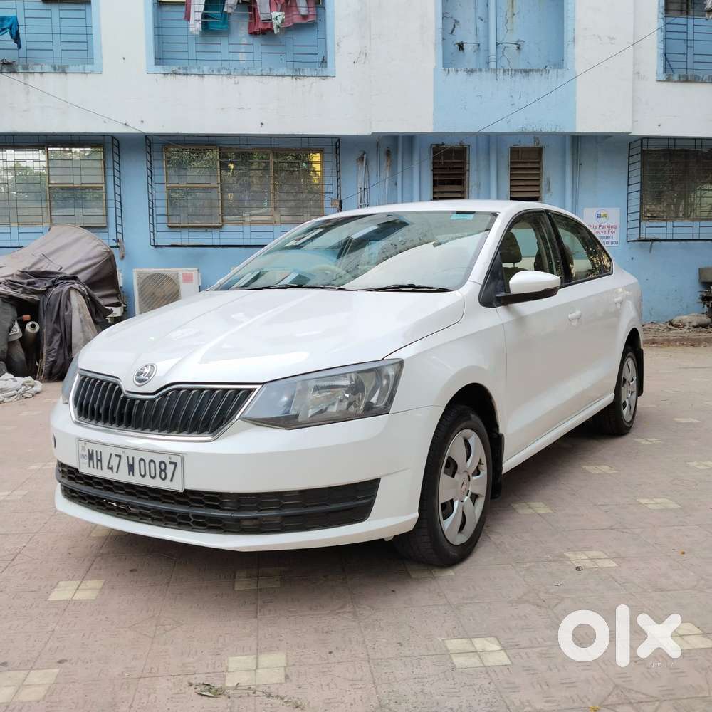 Skoda Rapid Tsi Active 1.0 Mt, 2017, Petrol