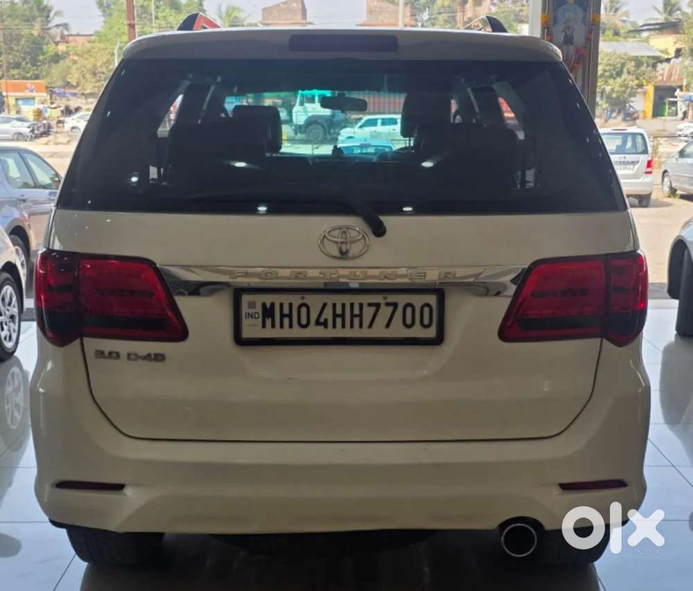 Toyota Fortuner, 2016, Diesel
