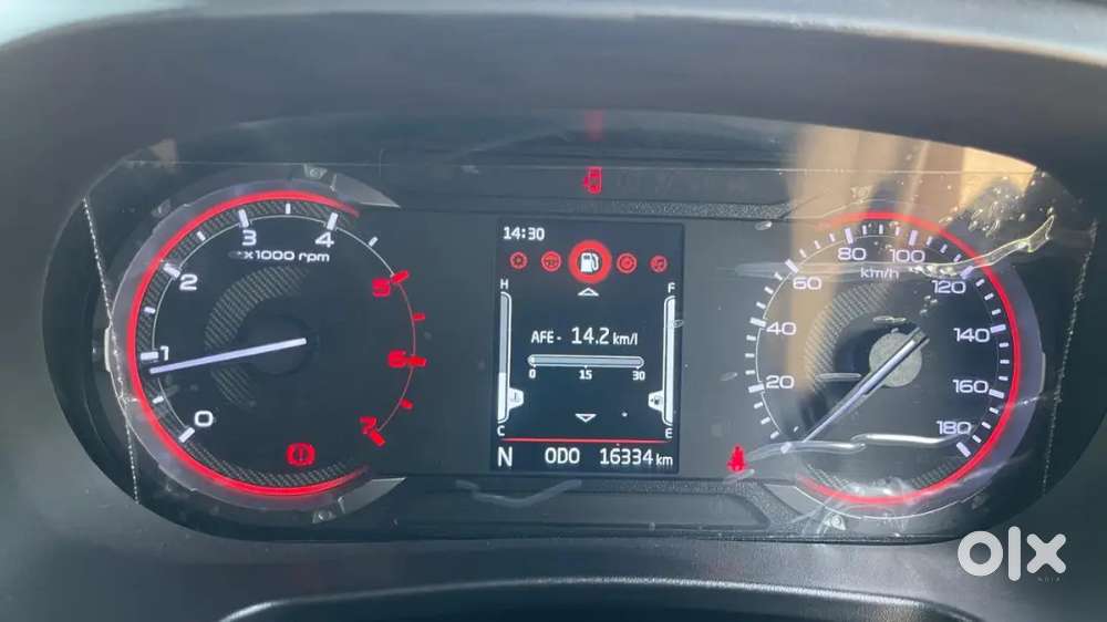 Mahindra Thar 2025 Diesel 16334 Km Driven