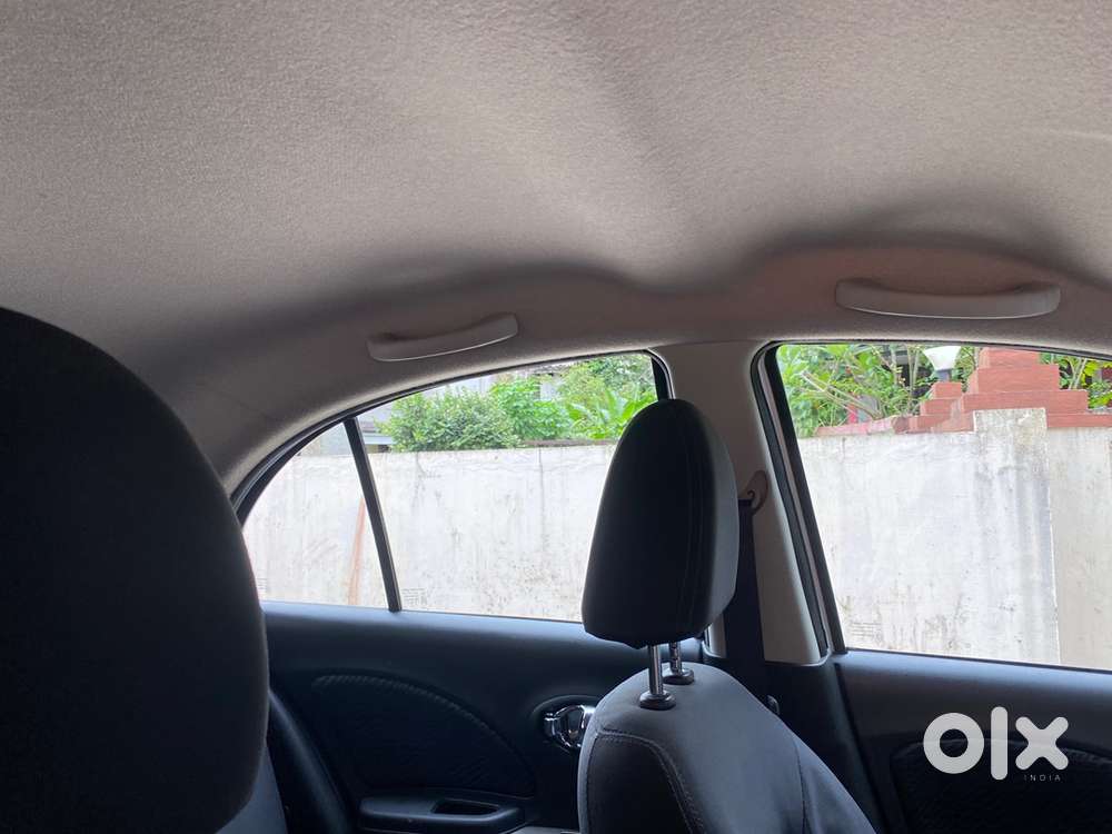 Nissan Micra Active Petrol 2017