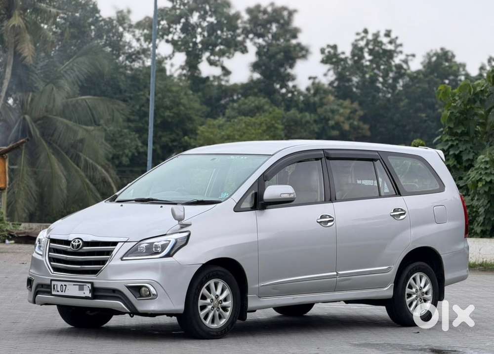 Toyota Innova Diesel Manual 2014