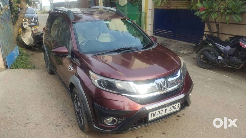 Honda Br-v 1.5 V I-vtec Mt, 2017, Petrol