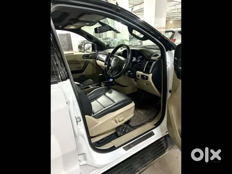Ford Endeavour, 2018, Diesel